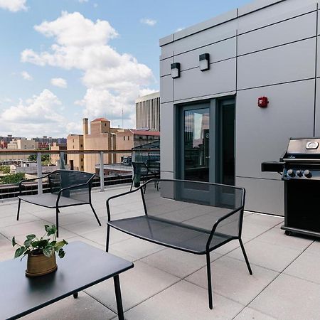 Kislak 405 Luxurious 1Br Retreat Above The City Newark Eksteriør billede