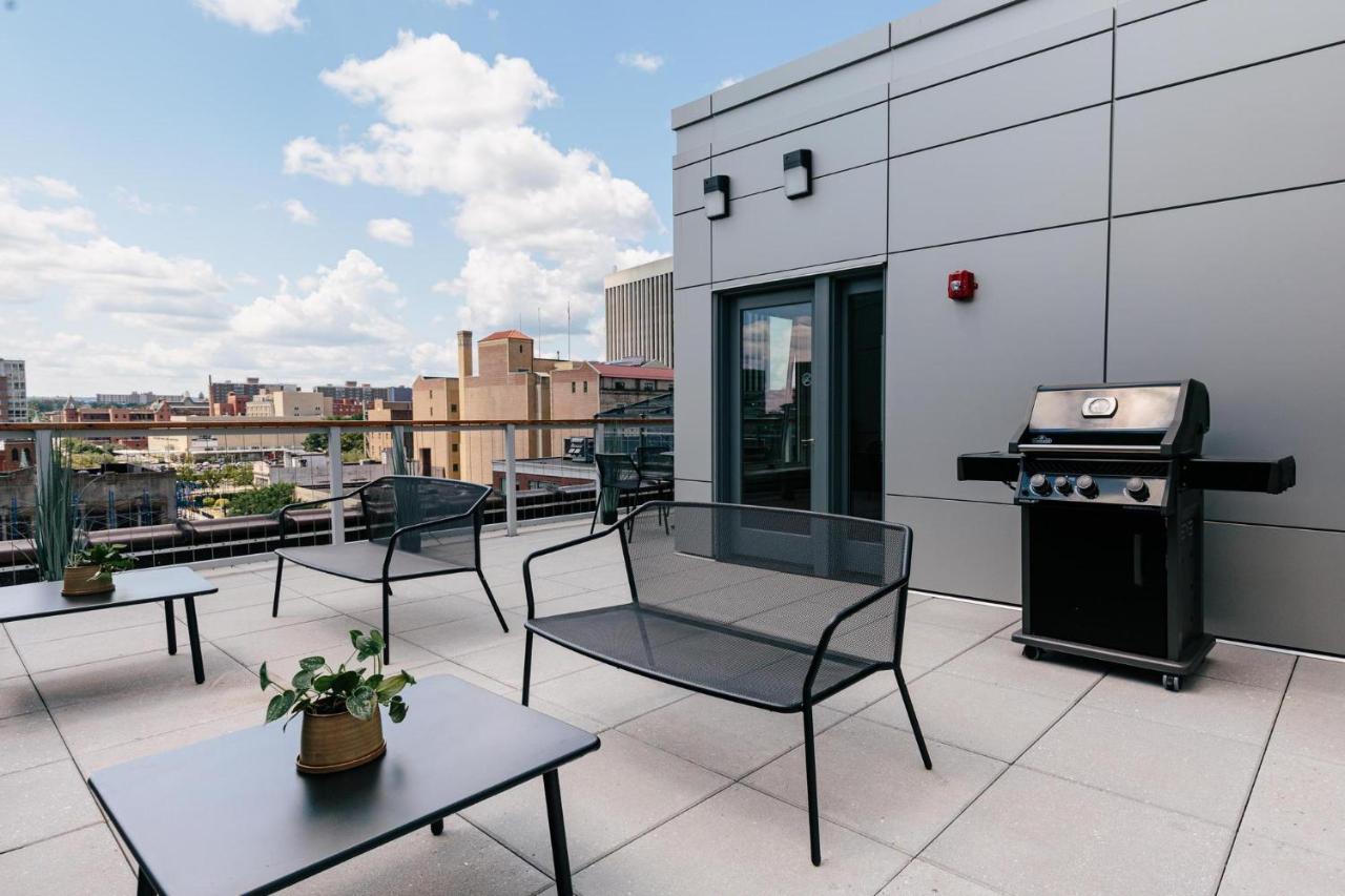 Kislak 405 Luxurious 1Br Retreat Above The City Newark Eksteriør billede