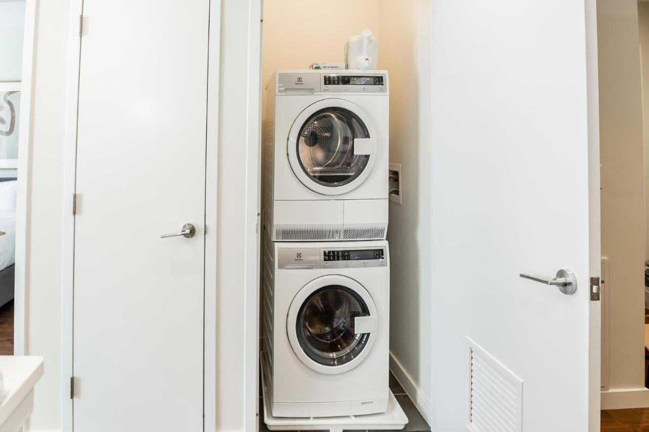 Kislak 405 Luxurious 1Br Retreat Above The City Newark Eksteriør billede