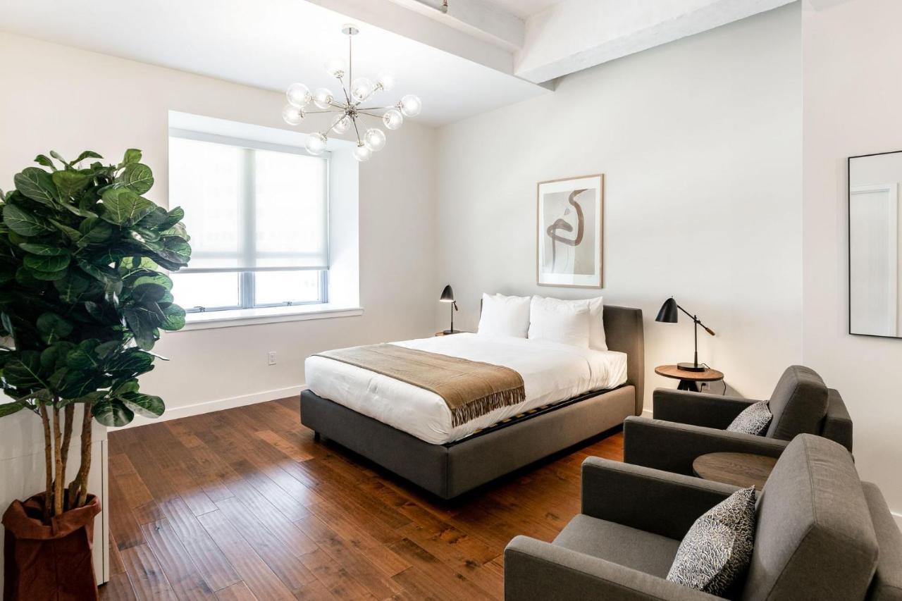 Kislak 405 Luxurious 1Br Retreat Above The City Newark Eksteriør billede