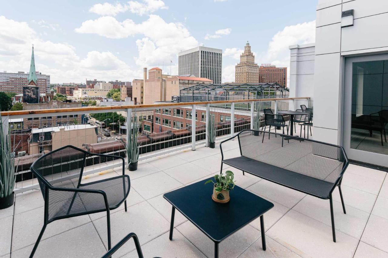 Kislak 405 Luxurious 1Br Retreat Above The City Newark Eksteriør billede