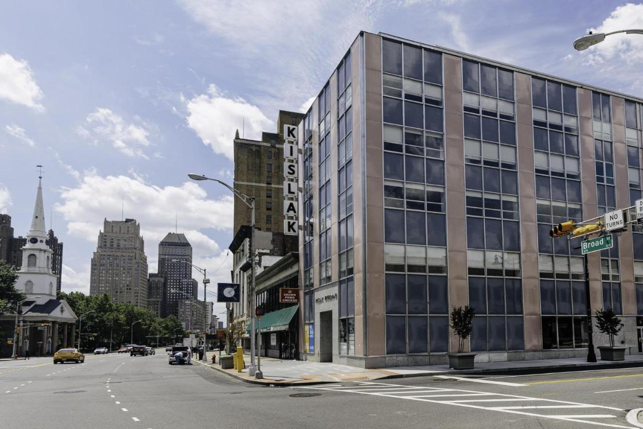 Kislak 405 Luxurious 1Br Retreat Above The City Newark Eksteriør billede